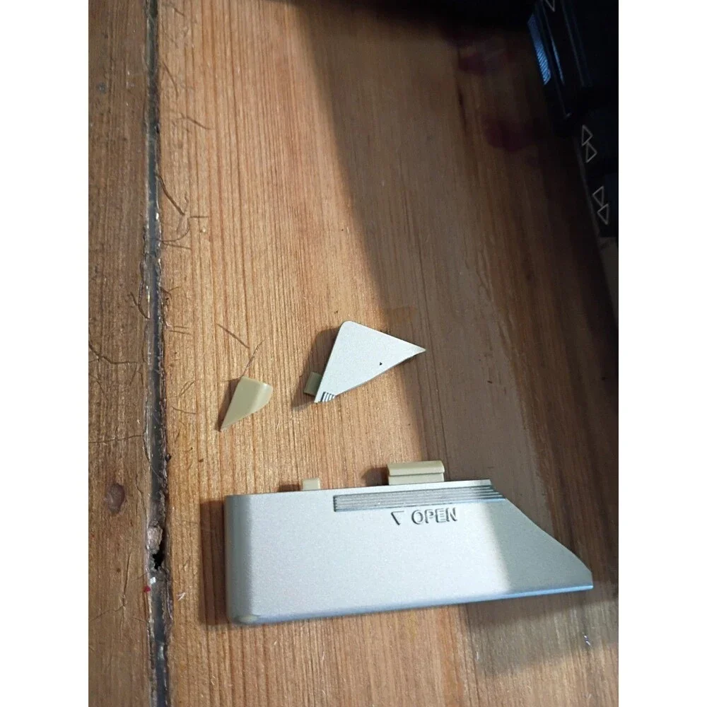 Sony battery cover